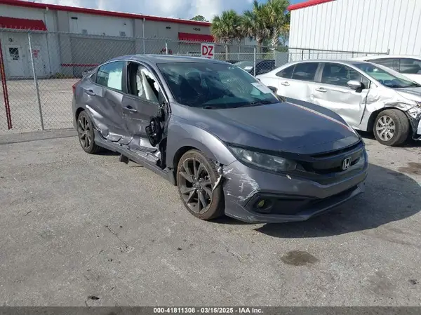 19XFC2F89LE017644 2020 HONDA CIVIC - Image 1