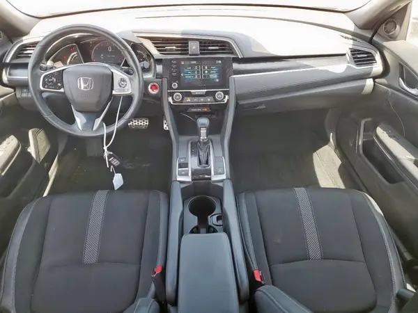19XFC2F89LE022505 2020 HONDA CIVIC - Image 8