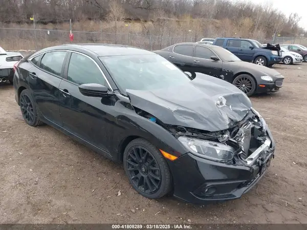 19XFC2F89LE023377 2020 HONDA CIVIC - Image 1