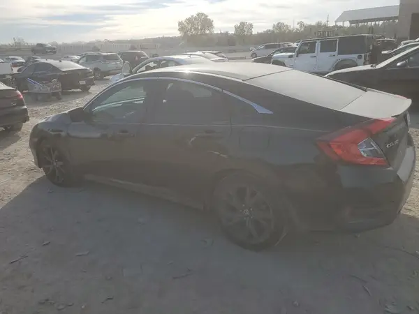 19XFC2F89LE024917 2020 HONDA CIVIC - Image 2