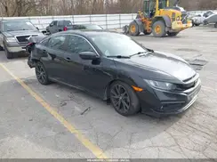 19XFC2F89LE025372 2020 HONDA CIVIC
