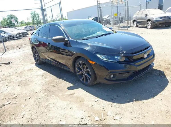 19XFC2F89LE025386 2020 HONDA CIVIC - Image 1