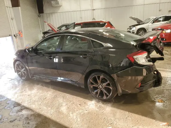 19XFC2F89LE025436 2020 HONDA CIVIC - Image 2