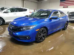 19XFC2F89LE026280 2020 HONDA CIVIC