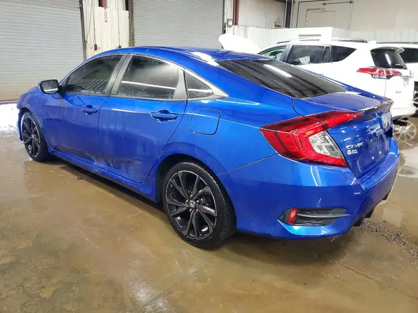 19XFC2F89LE026280 2020 HONDA CIVIC - Image 2