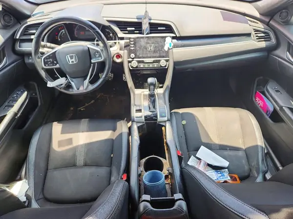 19XFC2F89LE027090 2020 HONDA CIVIC - Image 8