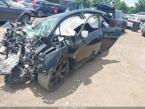 19XFC2F89LE028479 2020 HONDA CIVIC - Image 2