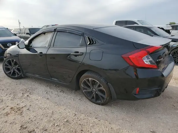 19XFC2F89LE030572 2020 HONDA CIVIC - Image 2