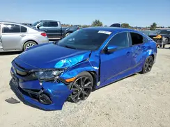 19XFC2F89LE200865 2020 HONDA CIVIC