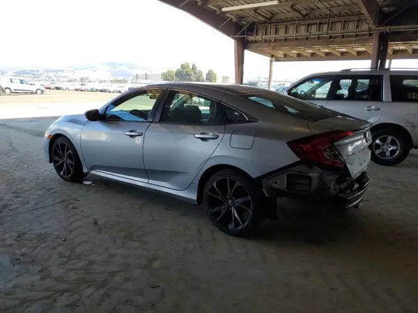 19XFC2F89LE201191 2020 HONDA CIVIC - Image 2