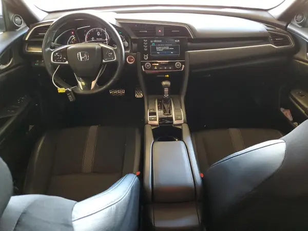 19XFC2F89LE201191 2020 HONDA CIVIC - Image 8