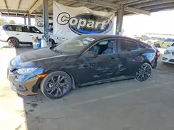 19XFC2F89LE202731 2020 HONDA CIVIC