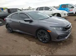 19XFC2F89LE207413 2020 HONDA CIVIC