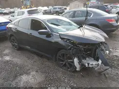 19XFC2F89LE208416 2020 HONDA CIVIC