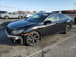 19XFC2F89LE209288 2020 HONDA CIVIC