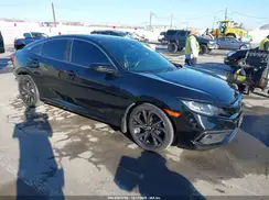 19XFC2F89LE209758 2020 HONDA CIVIC
