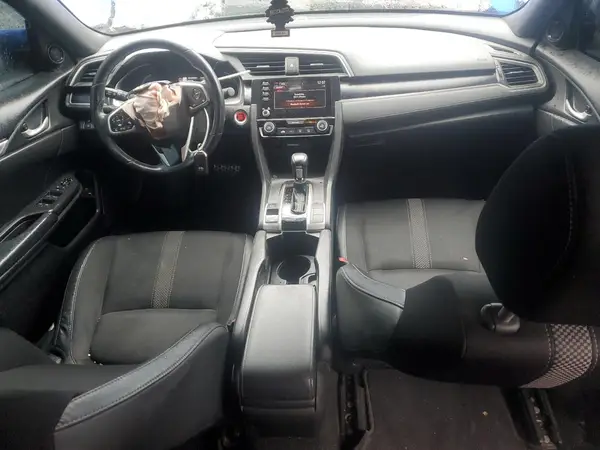 19XFC2F89LE210232 2020 HONDA CIVIC - Image 8