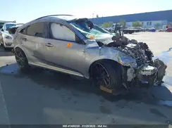 19XFC2F89LE211249 2020 HONDA CIVIC
