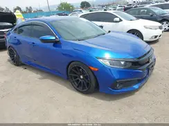 19XFC2F89LE211445 2020 HONDA CIVIC