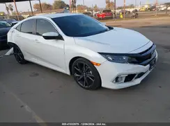 19XFC2F89LE211686 2020 HONDA CIVIC