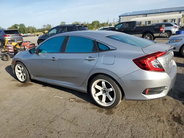 19XFC2F89LE213745 2020 HONDA CIVIC - Image 2