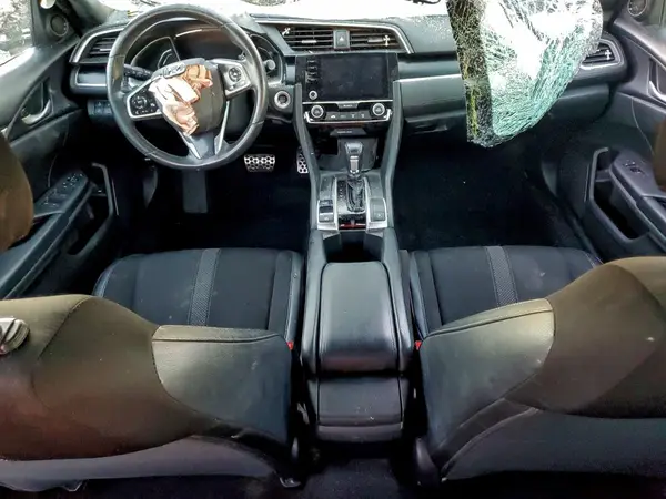 19XFC2F89LE214538 2020 HONDA CIVIC - Image 8