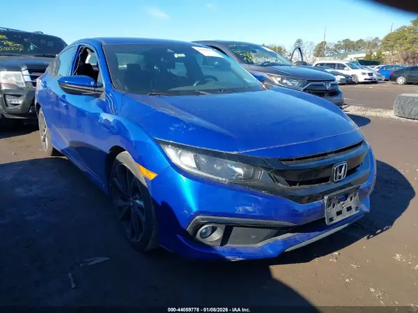 19XFC2F89LE214930 2020 HONDA CIVIC - Image 1