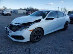 19XFC2F89LE215723 2020 HONDA CIVIC