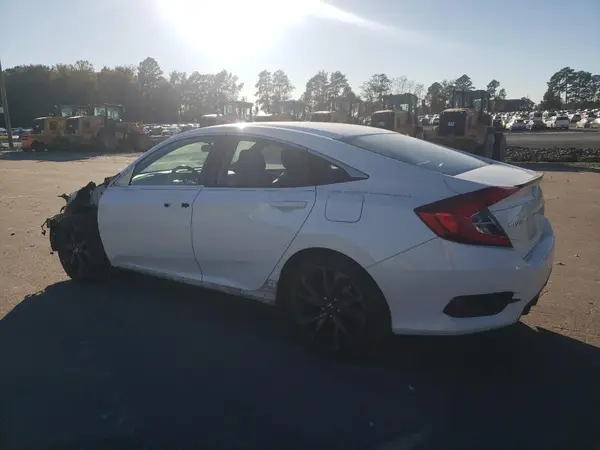 19XFC2F89ME000098 2021 HONDA CIVIC - Image 2