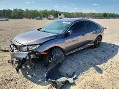 19XFC2F89ME000148 2021 HONDA CIVIC