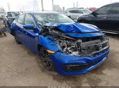 19XFC2F89ME001459 2021 HONDA CIVIC