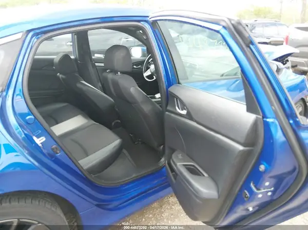 19XFC2F89ME001459 2021 HONDA CIVIC - Image 8