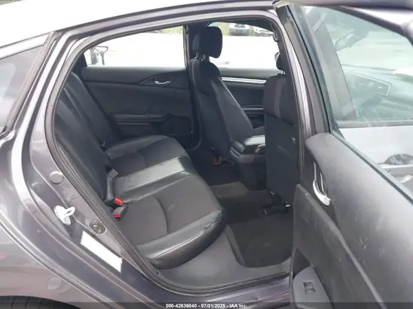 19XFC2F89ME001901 2021 HONDA CIVIC - Image 8
