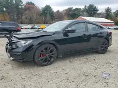 19XFC2F89ME002224 2021 HONDA CIVIC