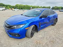 19XFC2F89ME002529 2021 HONDA CIVIC