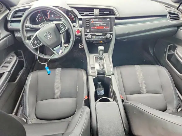 19XFC2F89ME002529 2021 HONDA CIVIC - Image 8
