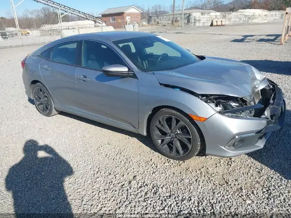 19XFC2F89ME003728 2021 HONDA CIVIC