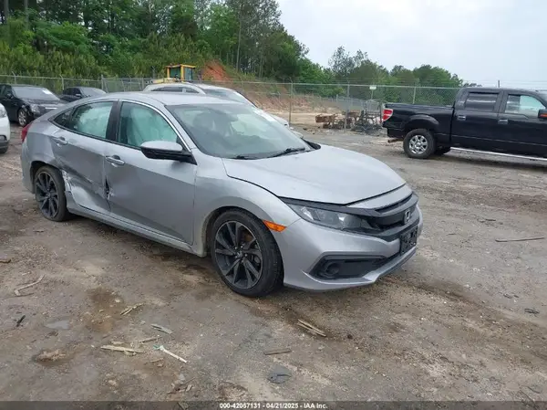 19XFC2F89ME003745 2021 HONDA CIVIC - Image 1