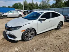19XFC2F89ME003924 2021 HONDA CIVIC