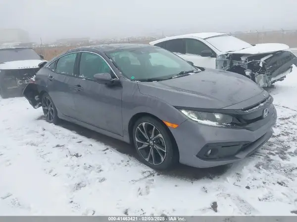 19XFC2F89ME004054 2021 HONDA CIVIC - Image 1