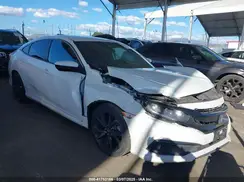 19XFC2F89ME200818 2021 HONDA CIVIC