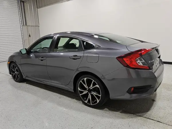19XFC2F89ME200964 2021 HONDA CIVIC - Image 2