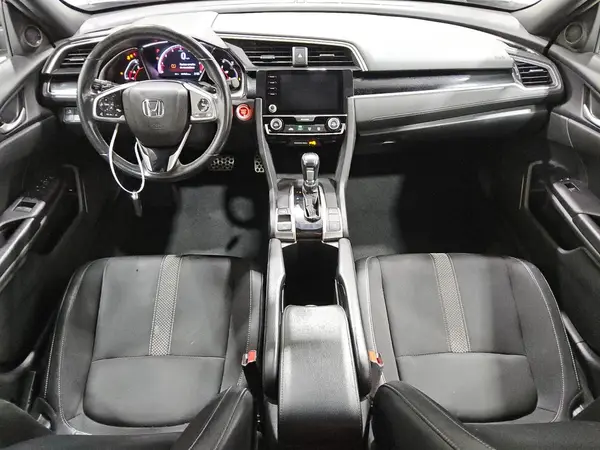 19XFC2F89ME200964 2021 HONDA CIVIC - Image 8