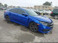 19XFC2F89ME201175 2021 HONDA CIVIC