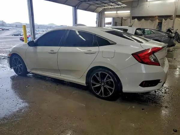 19XFC2F89ME201709 2021 HONDA CIVIC - Image 2