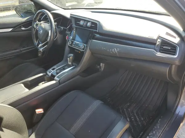 19XFC2F89ME201743 2021 HONDA CIVIC - Image 8
