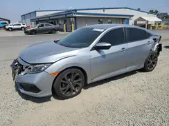 19XFC2F89ME201967 2021 HONDA CIVIC