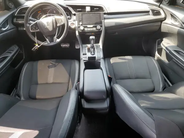 19XFC2F89ME201967 2021 HONDA CIVIC - Image 8