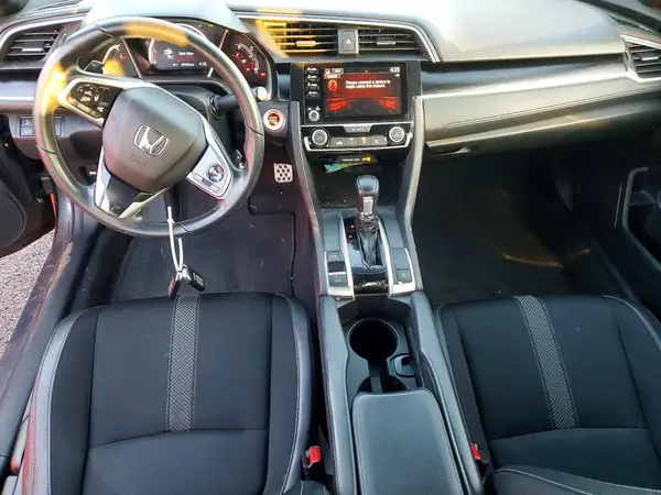 19XFC2F89ME202178 2021 HONDA CIVIC - Image 8