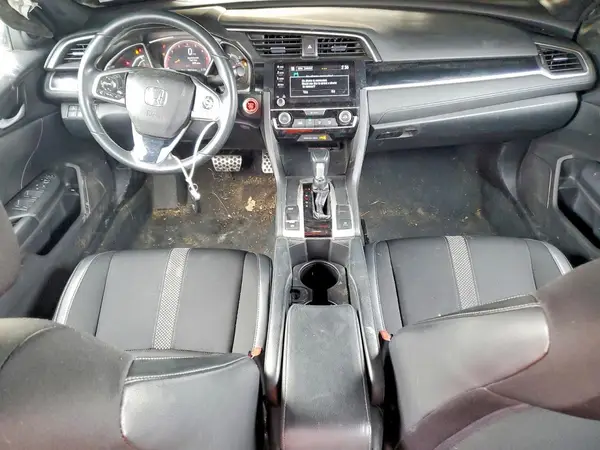 19XFC2F89ME202617 2021 HONDA CIVIC - Image 8